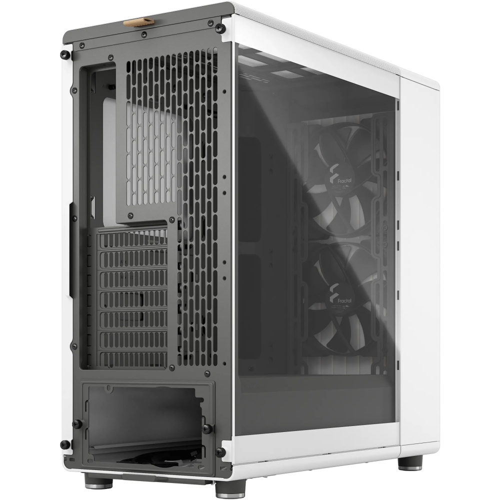 Boîtier Fractal Design North Chalk White TG Clear - FD-C-NOR1C-04 - photo 11