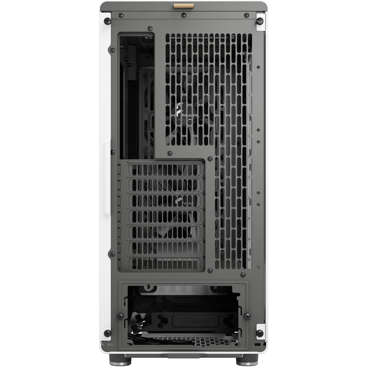Boîtier Fractal Design North Chalk White TG Clear - FD-C-NOR1C-04 - photo 12