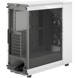 Boîtier Fractal Design North Chalk White TG Clear (FD-C-NOR1C-04)