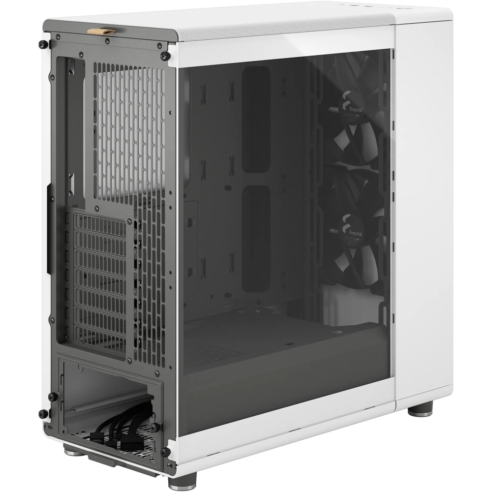 Boîtier Fractal Design North Chalk White TG Clear - FD-C-NOR1C-04 - photo 17