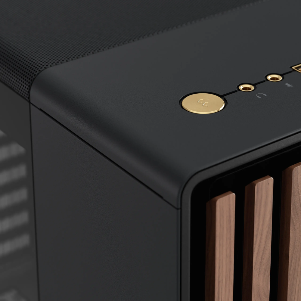 Corps Fractal Design North Charcoal Black TG Dark - FD-C-NOR1C-02 - photo 8