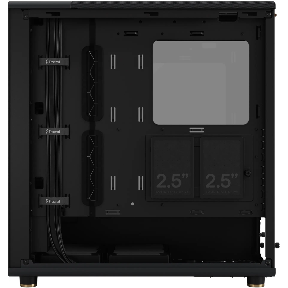Corps Fractal Design North Charcoal Black TG Dark - FD-C-NOR1C-02 - photo 14