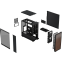 Corps Fractal Design North Charcoal Black TG Dark - FD-C-NOR1C-02 - photo 17