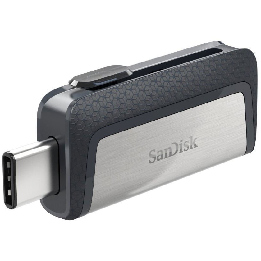 clé USB flash 64GB SanDisk Ultra Dual Type-C (SDDDC2-064G-G46) - photo 4