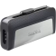 clé USB flash 32GB SanDisk Ultra Dual Type-C (SDDDC2-032G-G46)