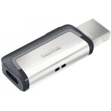 clé USB flash 32GB SanDisk Ultra Dual Type-C (SDDDC2-032G-G46)