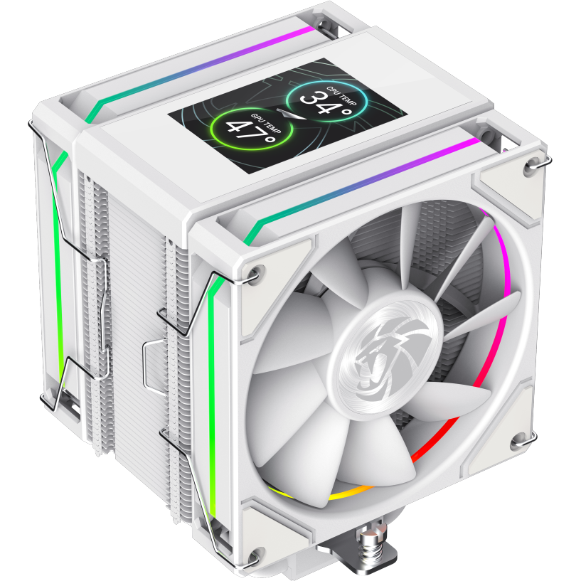 Refroidisseur GameMax Sigma 620 White - 9502-0100R0112 - photo 2