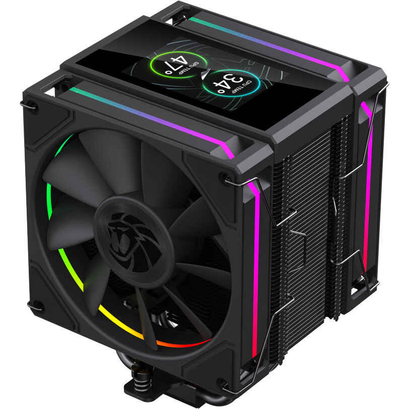 Climatiser GameMax Sigma SIGMA 620 Black - 9502-0100R0111 - photo 2