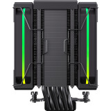 Climatiser GameMax Sigma SIGMA 620 Black (9502-0100R0111)
