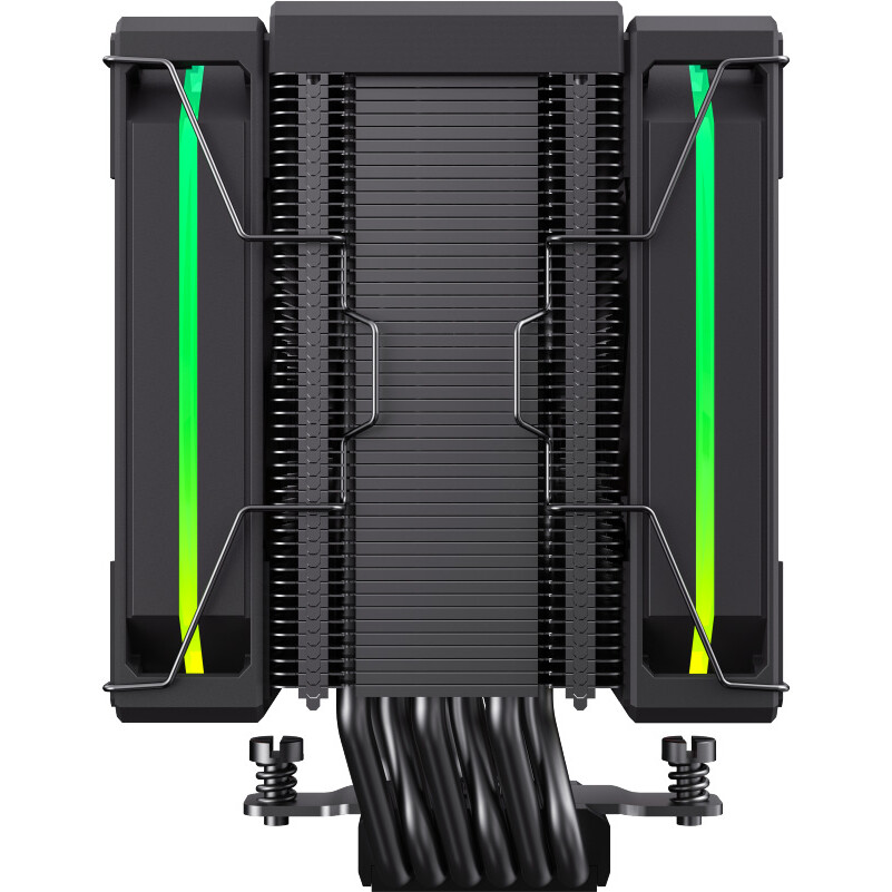 Climatiser GameMax Sigma SIGMA 620 Black - 9502-0100R0111 - photo 4
