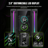 Climatiser GameMax Sigma SIGMA 620 Black (9502-0100R0111)