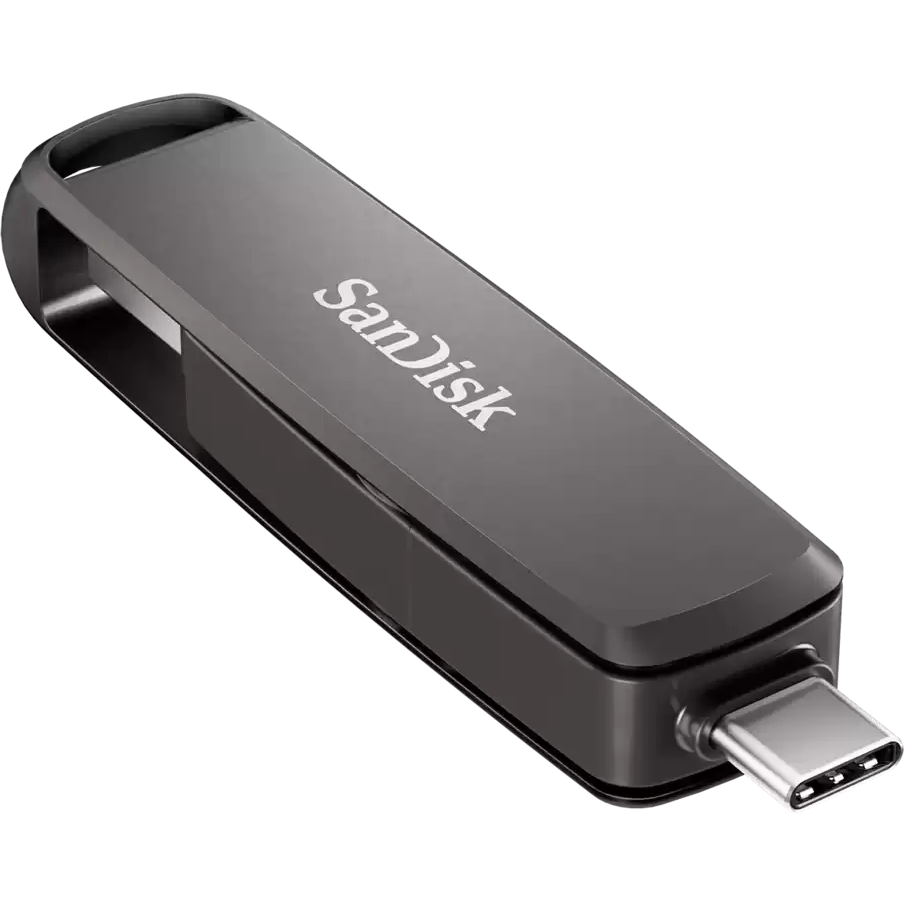 clé USB flash 1TB SanDisk Extreme Pro Dual Drive (SDDDE1-1T00-G46) - photo 2