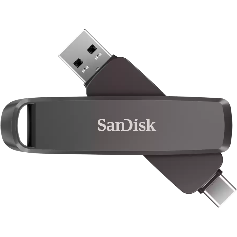 clé USB flash 1TB SanDisk Extreme Pro Dual Drive (SDDDE1-1T00-G46) - photo 3