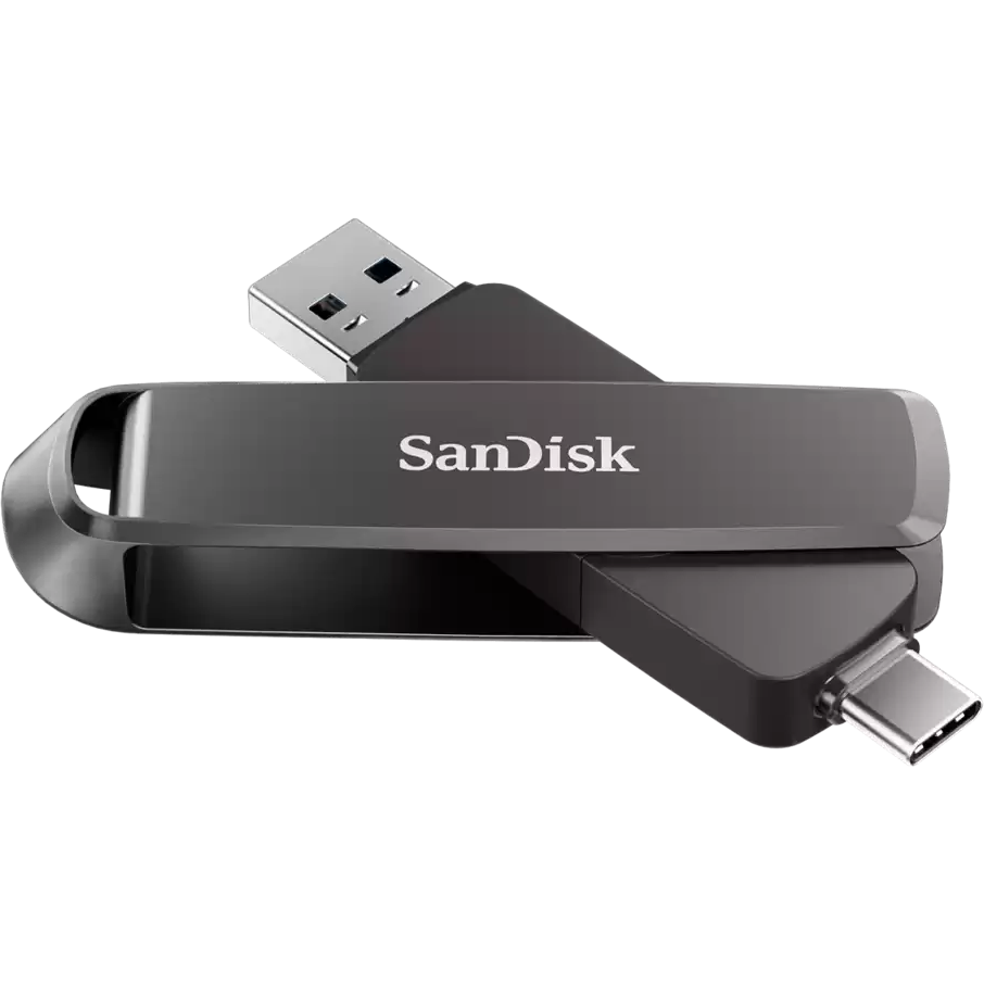 clé USB flash 2TB SanDisk Extreme Pro Dual Drive (SDDDE1-2T00-G46)
