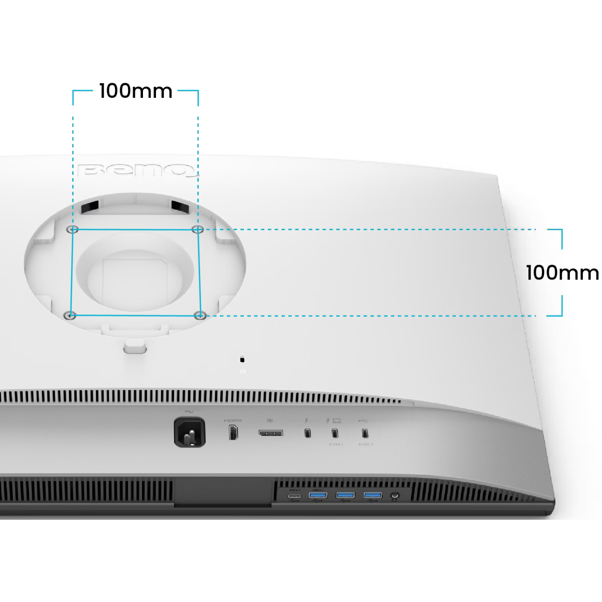 Moniteur BenQ 27" PD2730S - photo 6