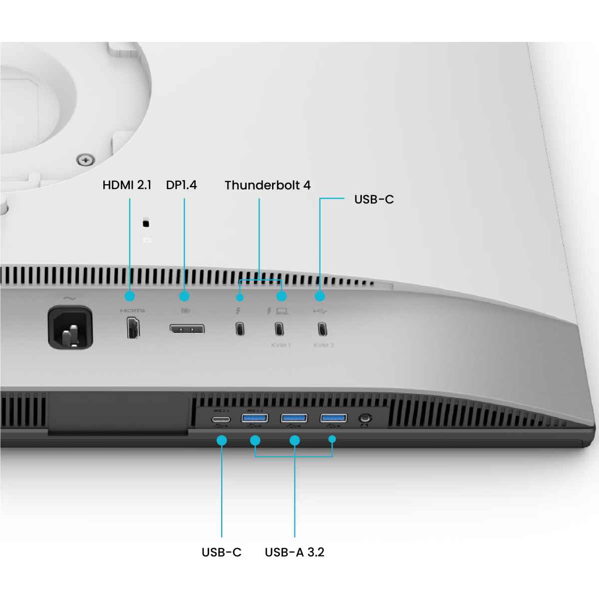 Moniteur BenQ 27" PD2730S - photo 7