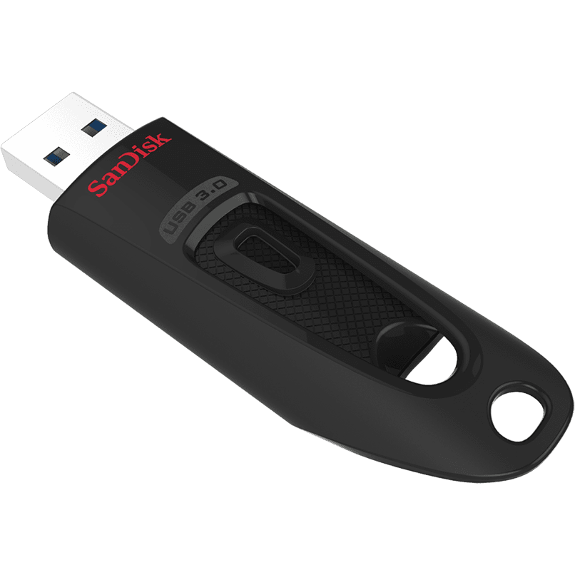 clé USB 512GB SanDisk Ultra (SDCZ48-512G-G46)