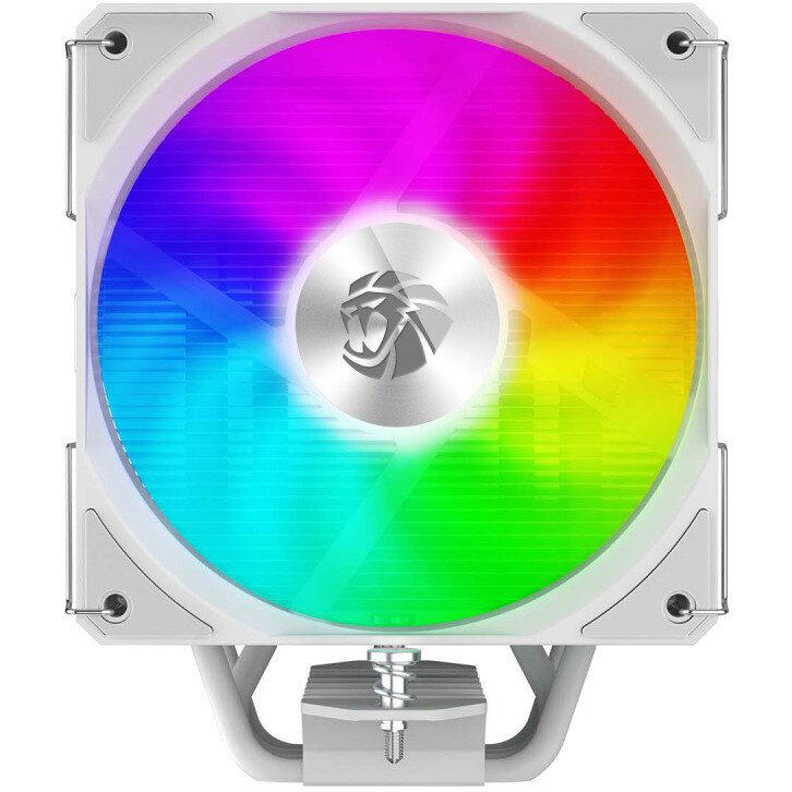Refroidisseur GameMax Sigma 520 Digital White - 9502-0100R0100