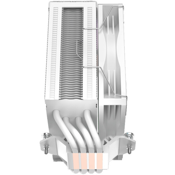 Refroidisseur GameMax Sigma 520 Digital White - 9502-0100R0100 - photo 4