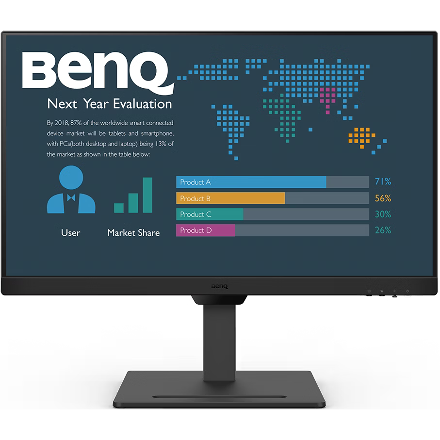 Moniteur BenQ 27" BL2790T