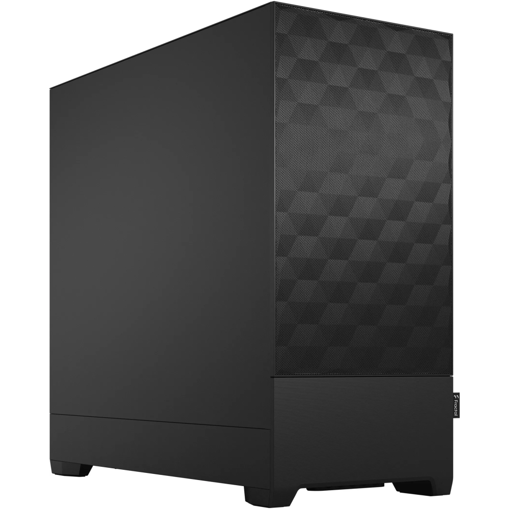Corps Fractal Design Pop Air Black Solid - FD-C-POA1A-01