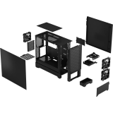 Corps Fractal Design Pop Air Black Solid (FD-C-POA1A-01)