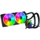 Système de refroidissement liquide Fractal Design Celsius+ S28 Prisma (FD-W-2-S2802)