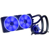 Système de refroidissement liquide Fractal Design Celsius+ S28 Prisma (FD-W-2-S2802)