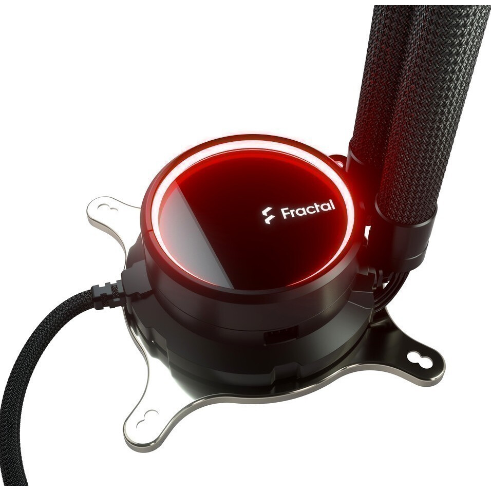 Système de refroidissement liquide Fractal Design Celsius+ S28 Prisma (FD-W-2-S2802) - photo 7