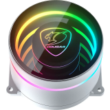 Système de refroidissement liquide Cougar Poseidon Elite ARGB 240 White (CGR-PSDELRGB-W-240)