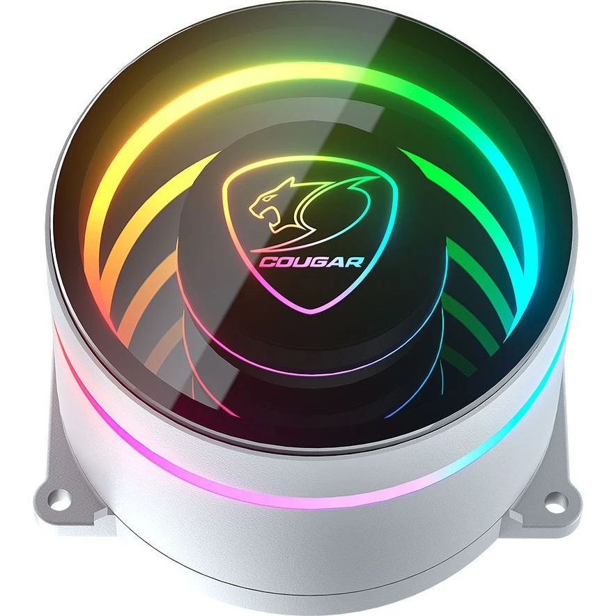 Système de refroidissement liquide Cougar Poseidon Elite ARGB 240 White - CGR-PSDELRGB-W-240 - photo 4