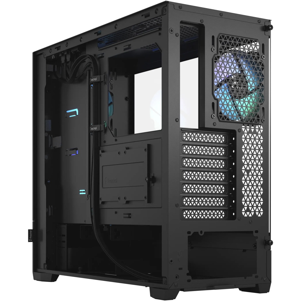 Corps Fractal Design Pop Air RGB Black TG Clear Tint - FD-C-POR1A-06 - photo 8