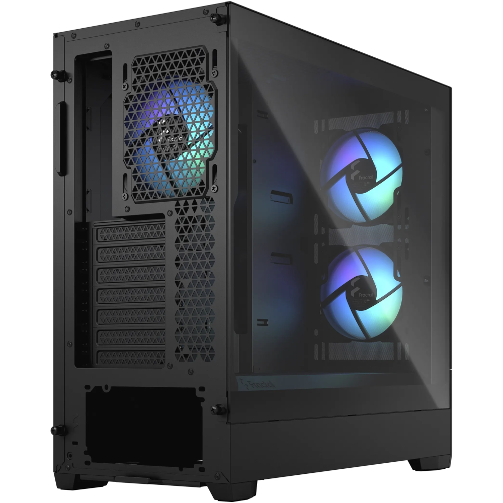 Corps Fractal Design Pop Air RGB Black TG Clear Tint - FD-C-POR1A-06 - photo 9