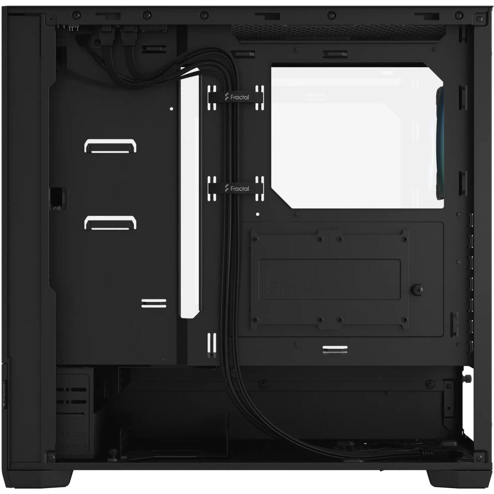 Corps Fractal Design Pop Air RGB Black TG Clear Tint - FD-C-POR1A-06 - photo 10