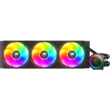 Système de refroidissement liquide Cougar Poseidon Elite ARGB 360 Black (CGR-PSDELRGB-B-360)