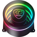 Système de refroidissement liquide Cougar Poseidon Elite ARGB 360 Black (CGR-PSDELRGB-B-360)