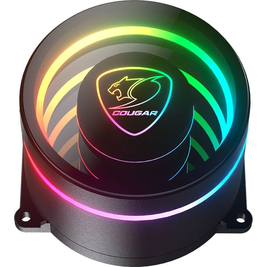 Système de refroidissement liquide Cougar Poseidon Elite ARGB 360 Black - CGR-PSDELRGB-B-360 - photo 3