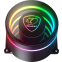 Système de refroidissement liquide Cougar Poseidon Elite ARGB 360 Black - CGR-PSDELRGB-B-360 - photo 3