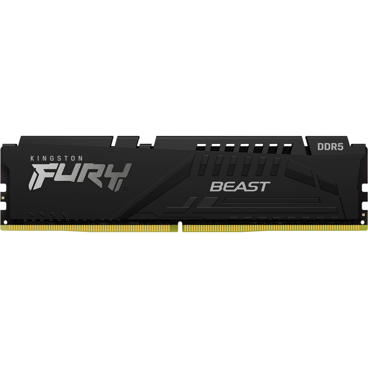 Mémoire vive 8GB DDR5 5200MHz Kingston Fury Beast (KF552C40BB-8)