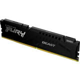 Mémoire vive 8GB DDR5 5200MHz Kingston Fury Beast (KF552C40BB-8)