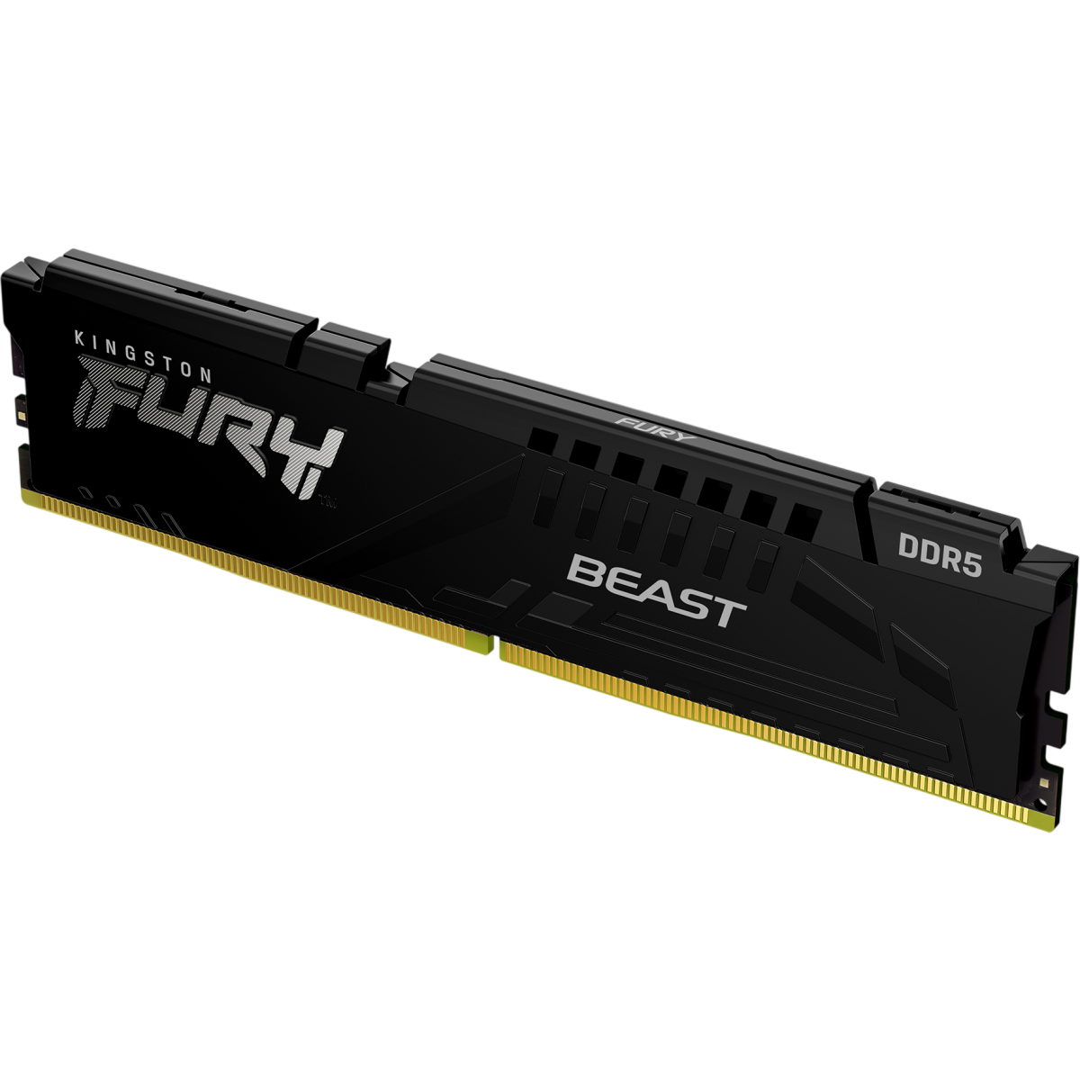 Mémoire vive 8GB DDR5 5200MHz Kingston Fury Beast (KF552C40BB-8) - photo 2