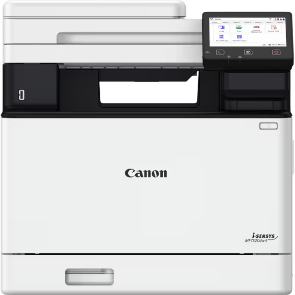 Imprimante multifonction Canon i-SENSYS MF752Cdw II (7185C013)
