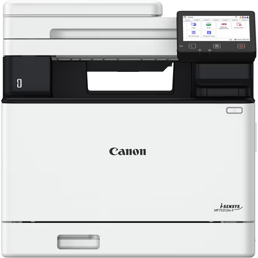Imprimante multifonctionnelle Canon i-SENSYS MF754Cdw II - 7185C010