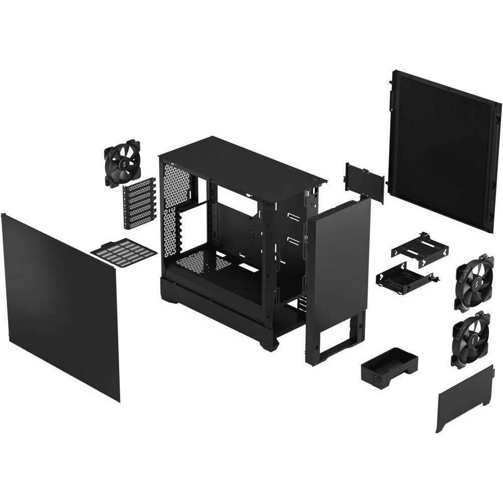 Corps Fractal Design Pop Silent Black Solid - FD-C-POS1A-01 - photo 12