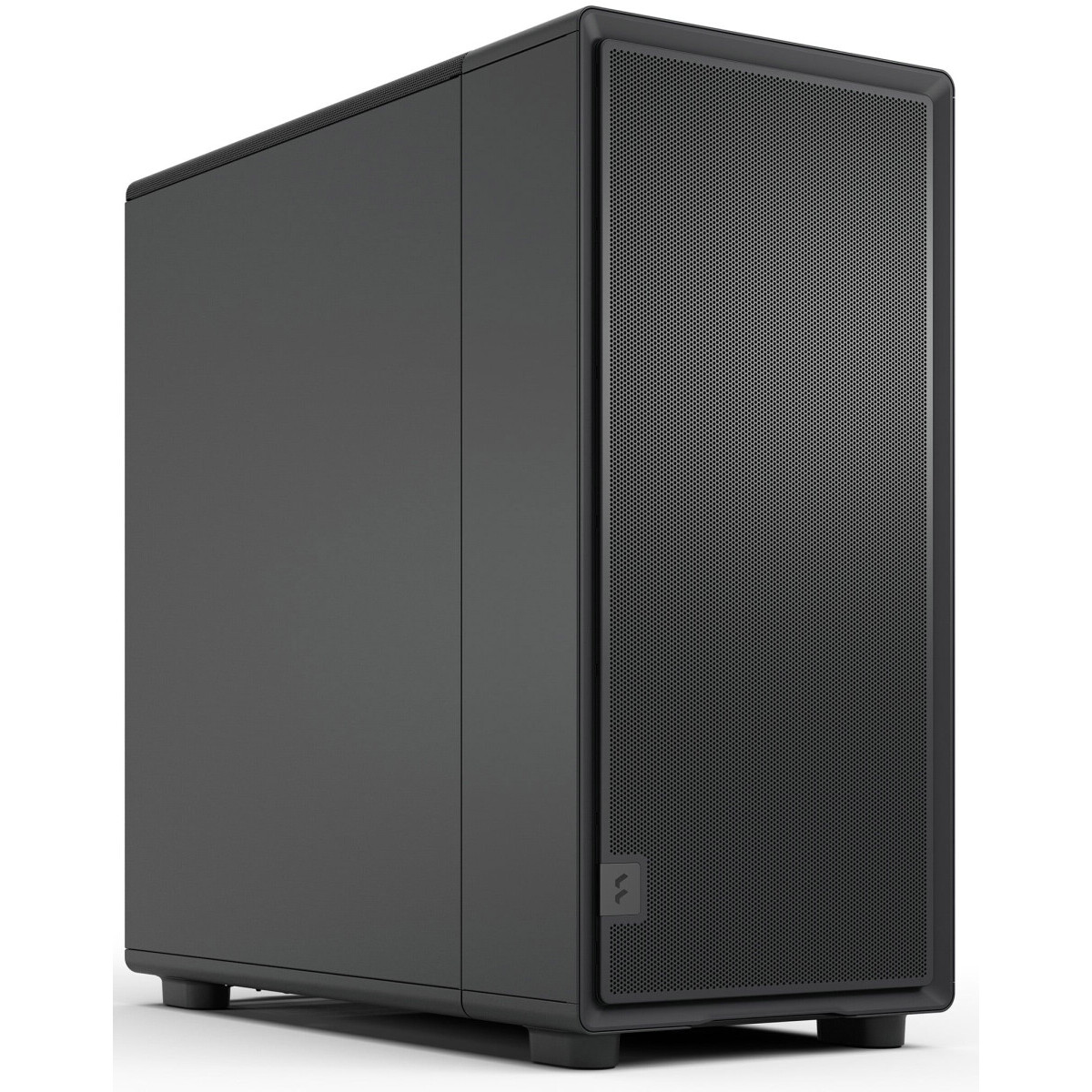 Boîtier Fractal Design Epoch XL Black Solid - FD-C-EPO1X-01