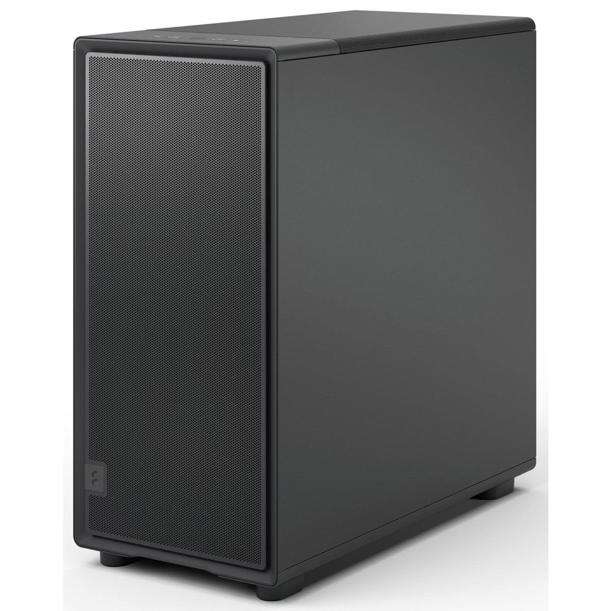 Boîtier Fractal Design Epoch XL Black Solid - FD-C-EPO1X-01 - photo 4