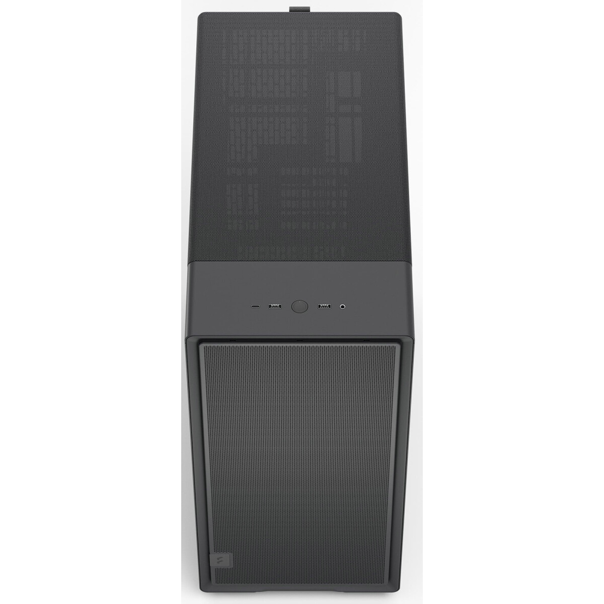 Boîtier Fractal Design Epoch XL Black Solid - FD-C-EPO1X-01 - photo 6