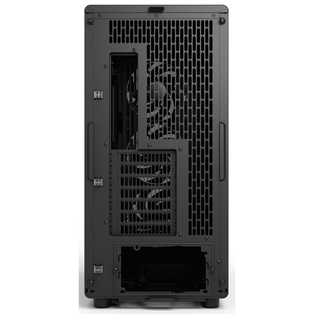 Boîtier Fractal Design Epoch XL Black Solid - FD-C-EPO1X-01 - photo 7