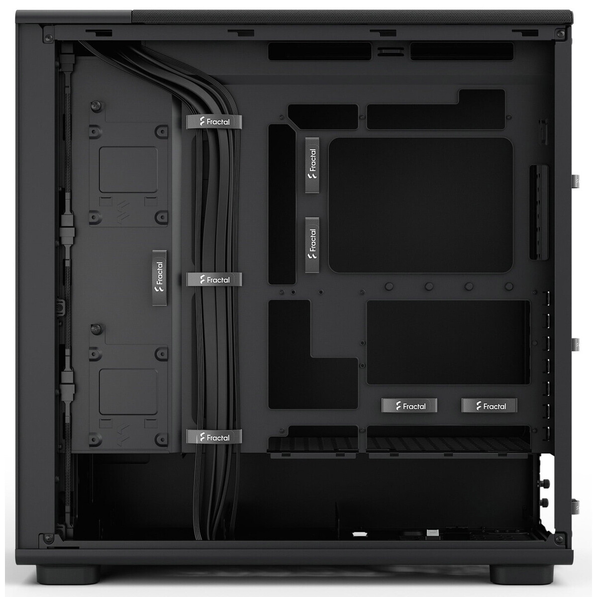 Boîtier Fractal Design Epoch XL Black Solid - FD-C-EPO1X-01 - photo 10