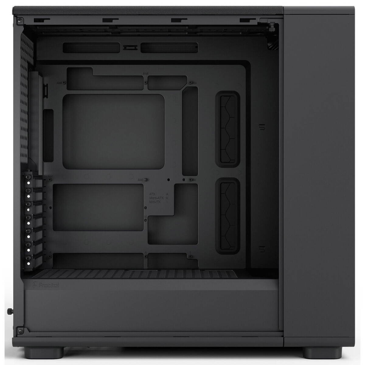 Boîtier Fractal Design Epoch XL Black Solid - FD-C-EPO1X-01 - photo 11